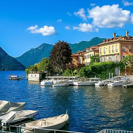 Degli Oleandri 2a Lejlighed Argegno