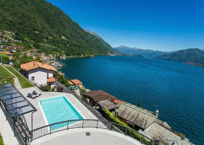 Degli Oleandri 2a * Argegno