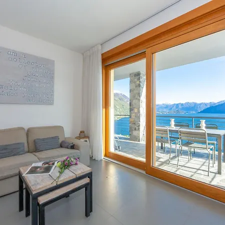 Apartment Degli Oleandri 2a Argegno