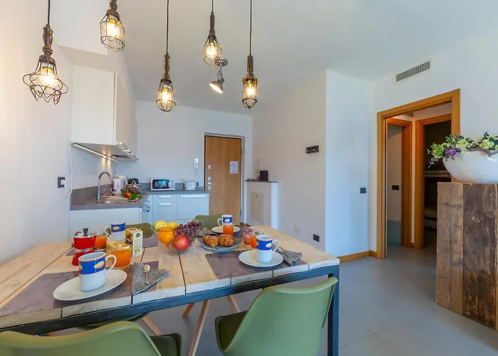 Degli Oleandri 2a Argegno