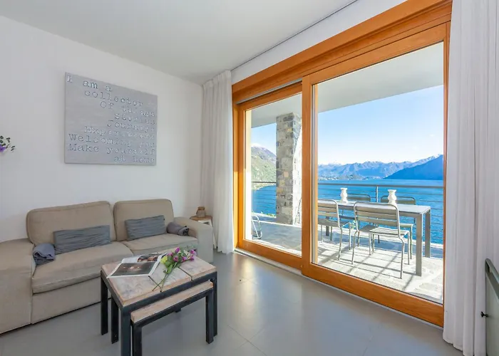 Apartment Degli Oleandri 2a Argegno