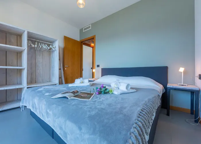 Degli Oleandri 2a Apartment Argegno