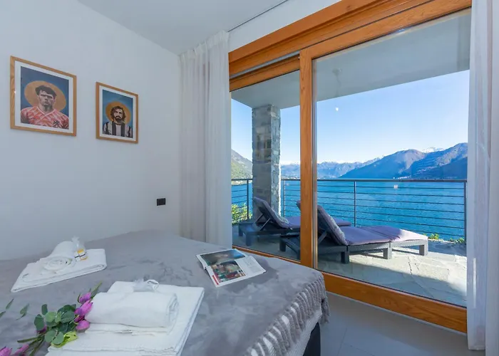 Apartment Degli Oleandri 2a Argegno