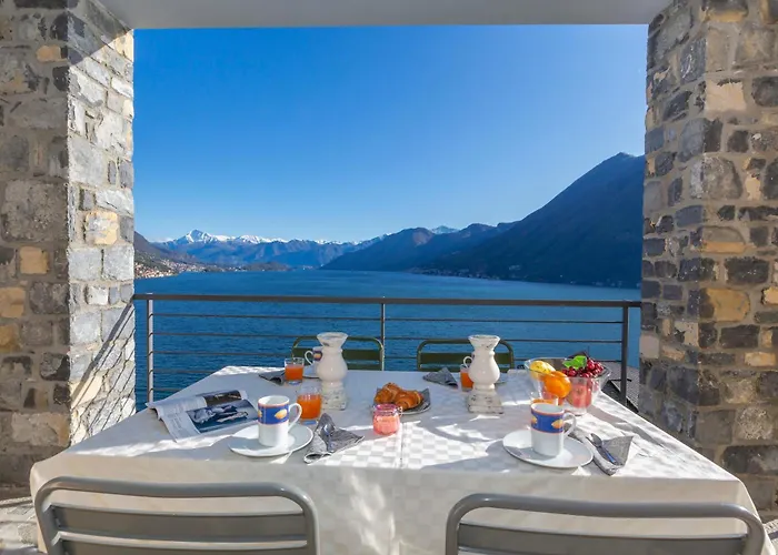 Degli Oleandri 2a Apartment Argegno