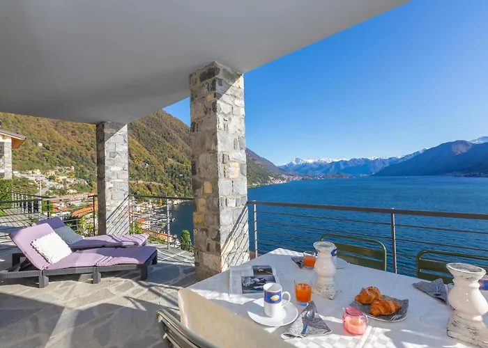 Apartment Degli Oleandri 2a Argegno