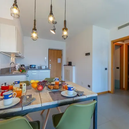 Apartment Degli Oleandri 2a Argegno