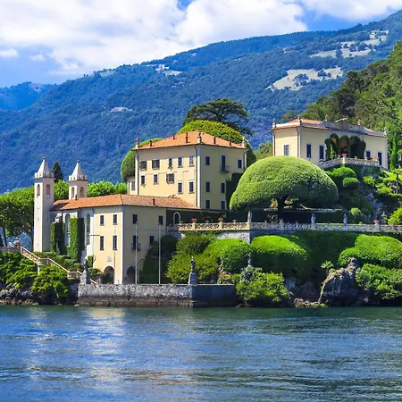 Degli Oleandri 2a Argegno